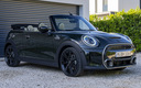 2022 Mini Cooper S Convertible Resolute Edition