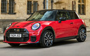 2024 Mini Cooper S JCW Package (UK)