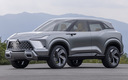 2022 Mitsubishi XFC Concept