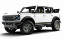 2024 Ford Bronco Wild Fund Project Vehicle