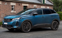 2021 Peugeot 3008 GT (AU)