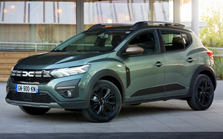 2023 Dacia Sandero Stepway Extreme