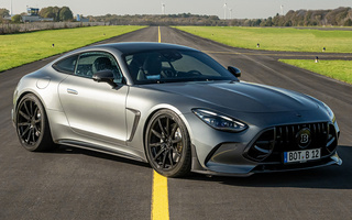 2024 Brabus 750 based on AMG GT