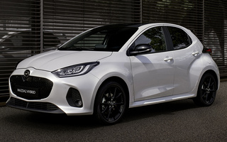 Mazda2 Hybrid (2023) (#120133)