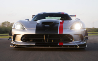 Dodge Viper ACR (2016) (#26144)