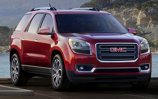 GMC Acadia (2013) (#5705)