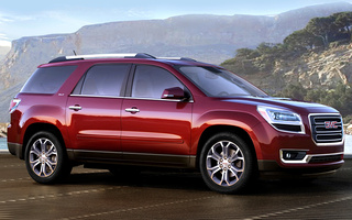 GMC Acadia (2013) (#5706)