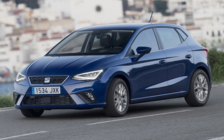 Seat Ibiza (2017) (#65421)