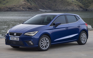 Seat Ibiza (2017) (#65422)