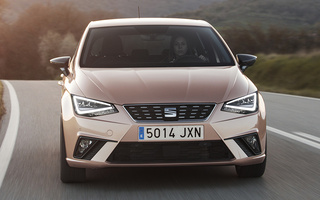 Seat Ibiza (2017) (#65426)