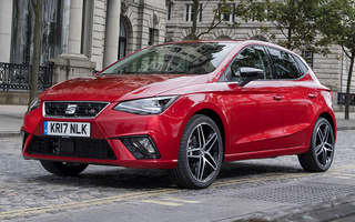 Seat Ibiza FR (2017) UK (#67229)