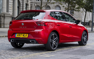 Seat Ibiza FR (2017) UK (#67230)