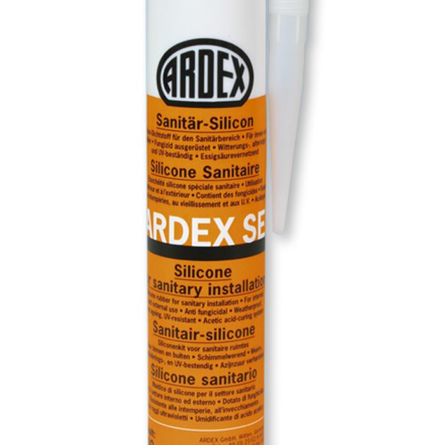 ARDEX SE sanitārais silikons