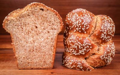 100% Whole Wheat Brioche Dough Recipe