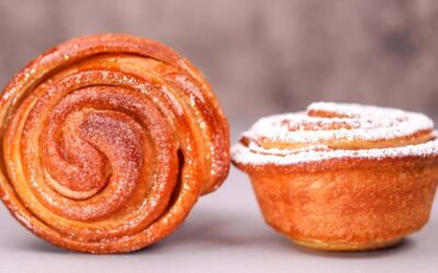 How to Make Delicious Cinnamon Apple Brioche Rolls