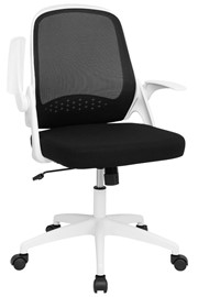 White Felix Mesh Office Chair