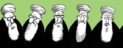 Iran’s revolutions