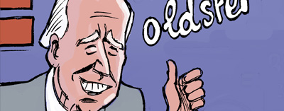 Bye Biden!