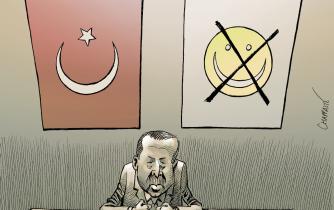 Erdogan and humor