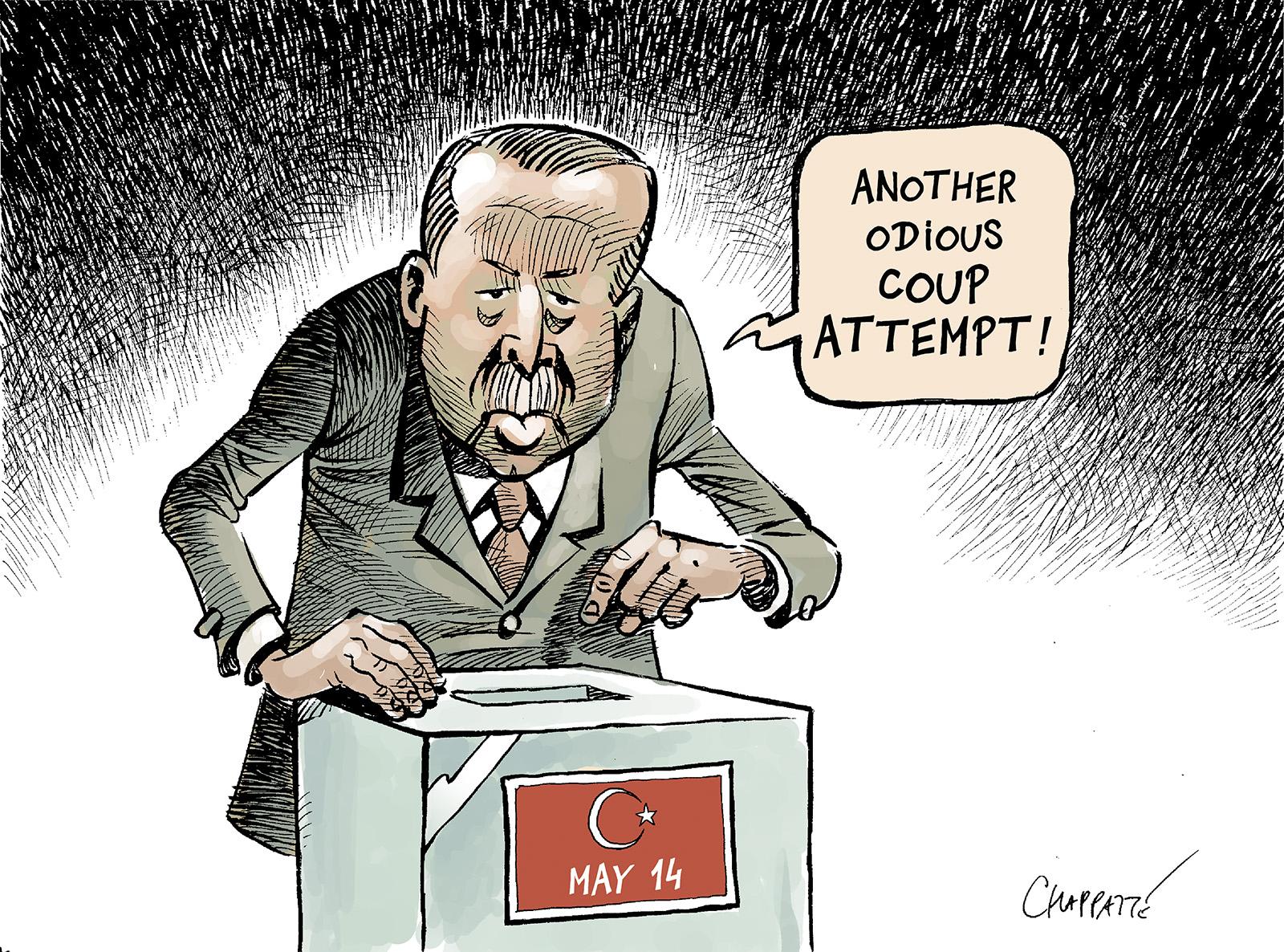 Turkey's presidential election