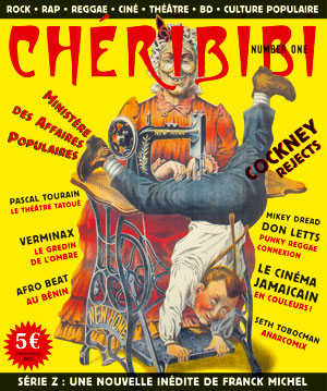 La couverture du ChériBibi n°1