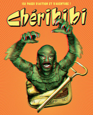 La couverture du ChériBibi n°10
