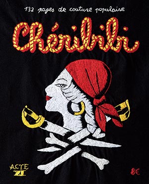 La couverture du ChériBibi n°11