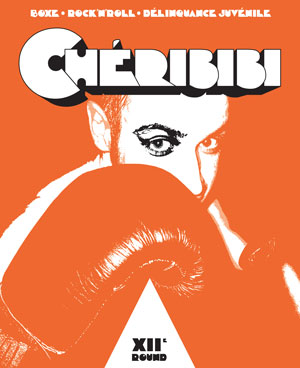 La couverture du ChériBibi n°12