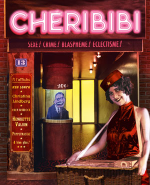 La couverture du ChériBibi n°13