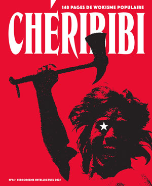La couverture du ChériBibi n°14