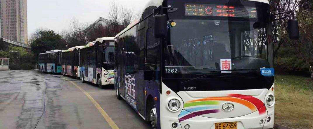 Bus at Suzhou Railway station, Bus routes and station at Suzhou Train Station