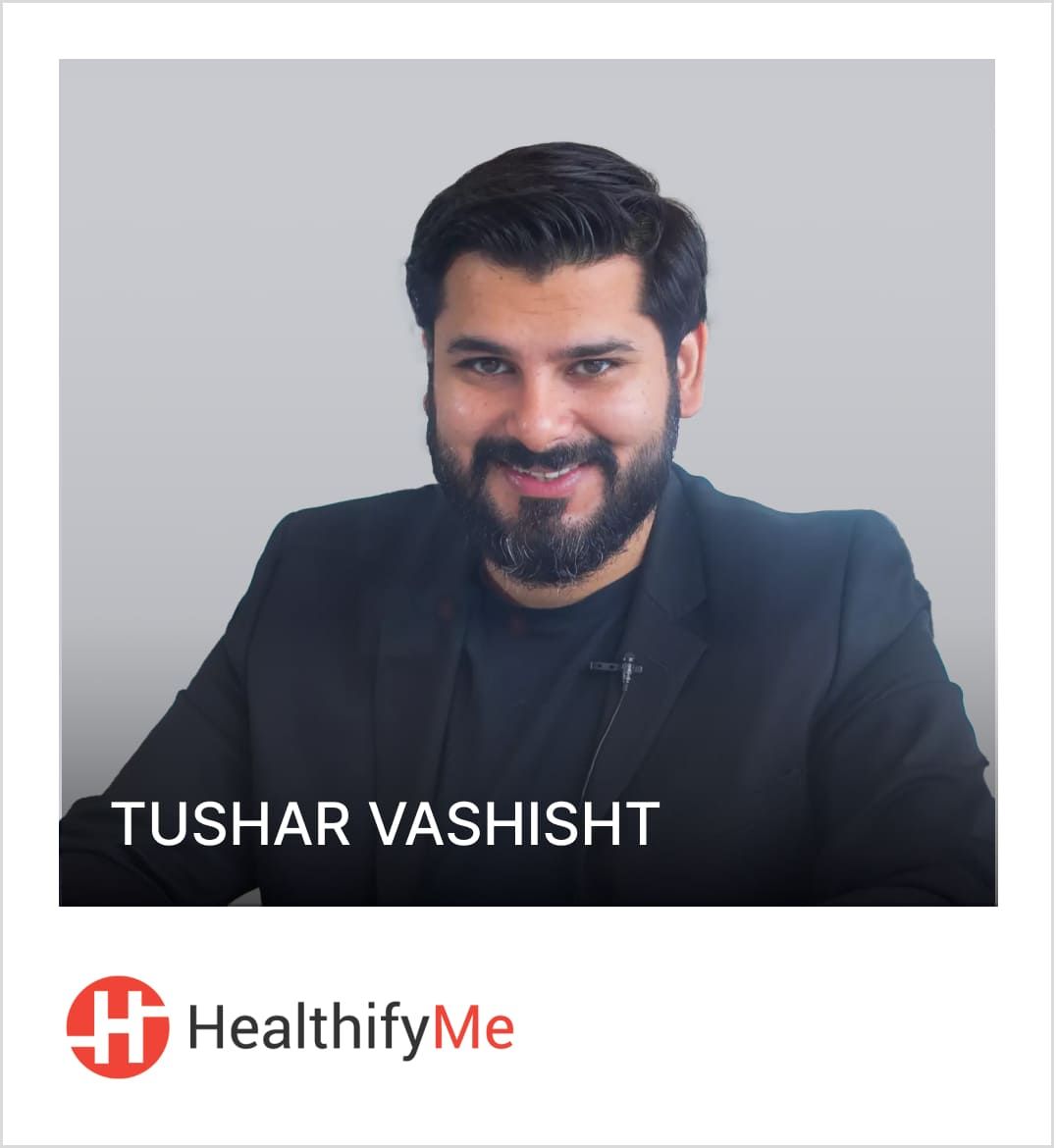 Tushar Vashist