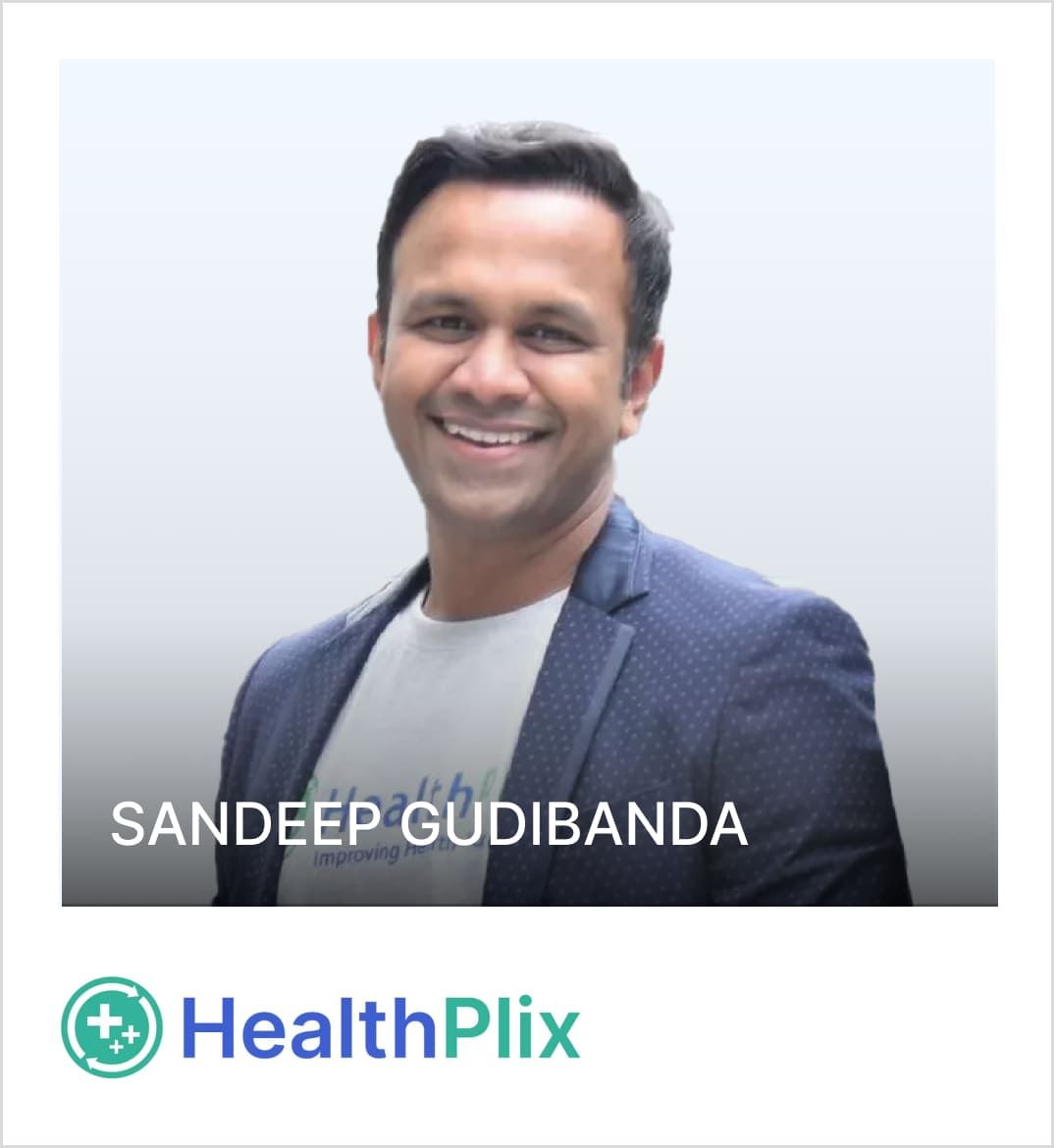 Sandeep Gudibanda