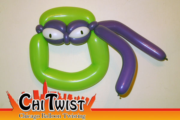 Balloon Hat