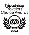 2025 Travellers Choice Best of the Best - Tripadvisor