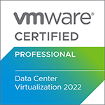 VMware Certified Professional