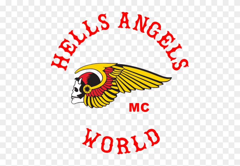 Hells Angels Logo - Free Transparent PNG Clipart Images Download