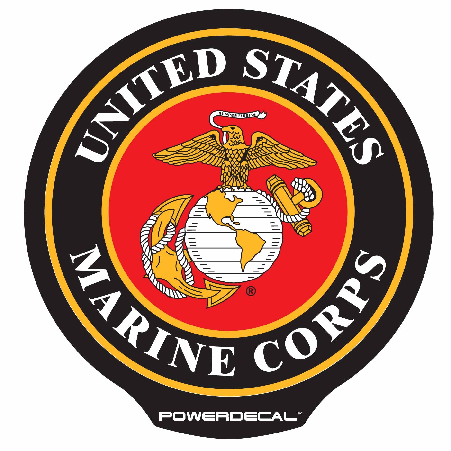 Usmc Logo Png