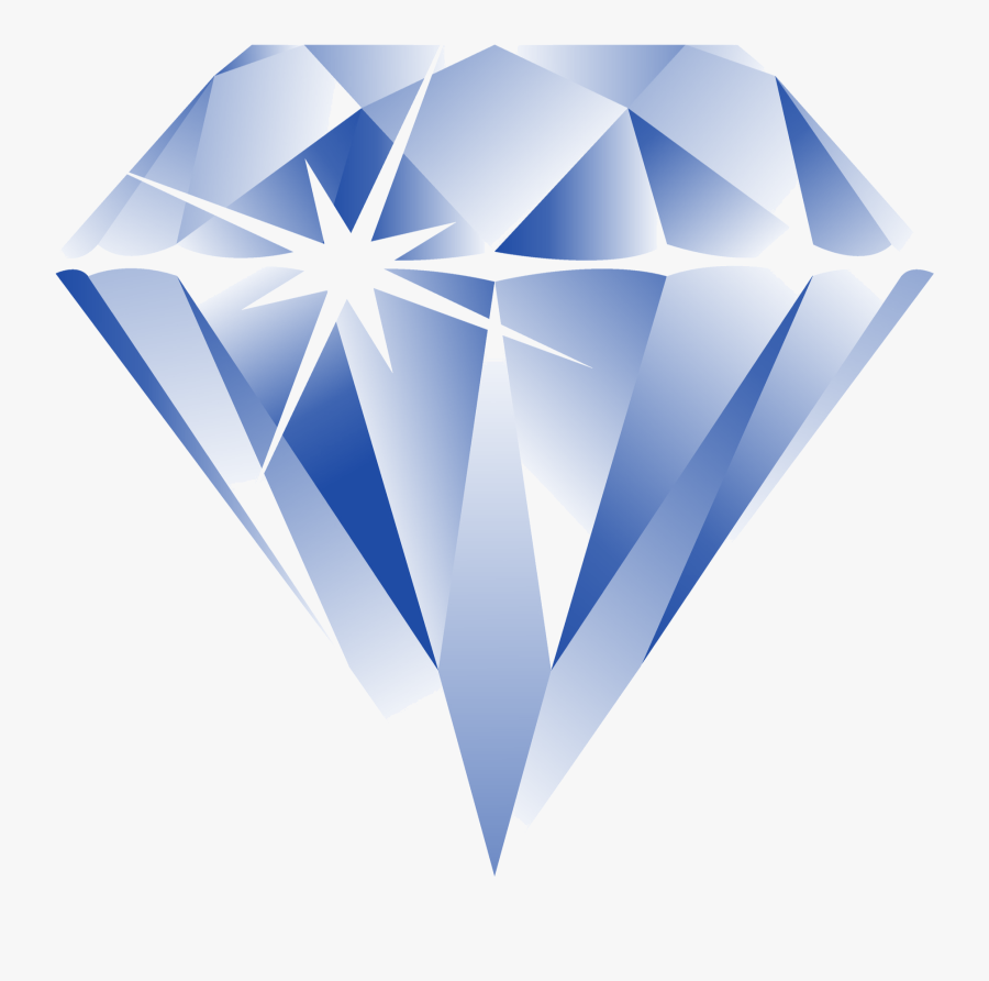 Diamond Clipart Animated - Logo Diamond Png, Transparent Clipart