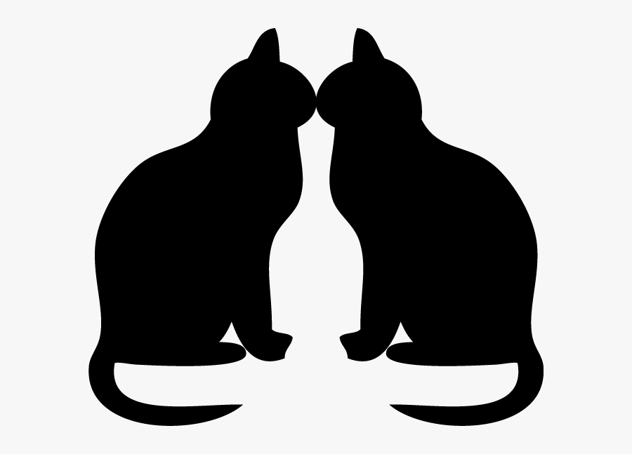 Copycat Logo - Cat, Transparent Clipart