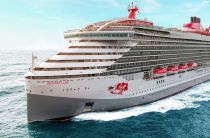 Virgin Voyages' ship Resilient Lady starts new UK itineraries from Portsmouth