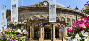 Leeds Corn Exchange