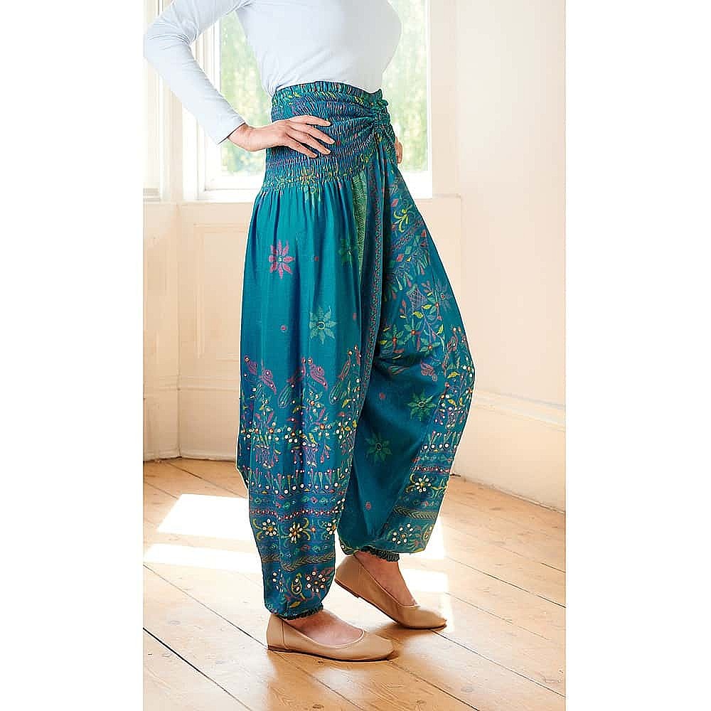 Harem Trousers Sale  up to 71  Stylight