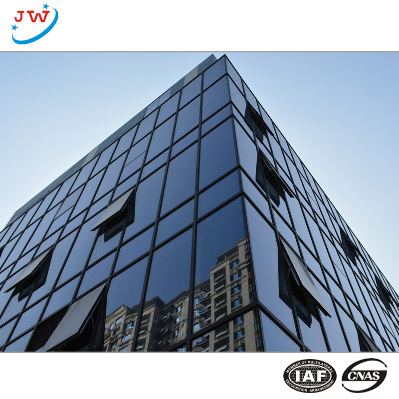 JINGWAN Curtain Wall - Factory Direct Glass Curtain Wall & Facades