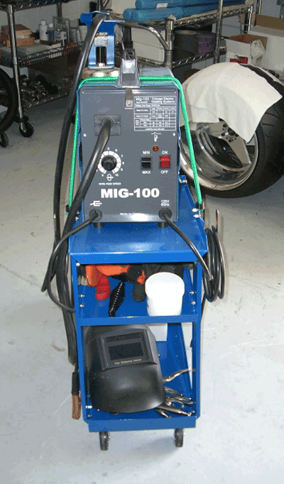 mig welder