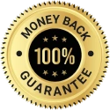 money back guarantee