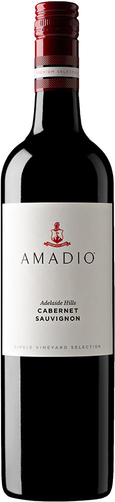 2021 Single Vineyard Cabernet Sauvignon - Amadio Wines