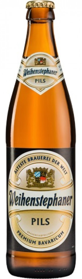 Weihenstephaner Pilsner 500ml