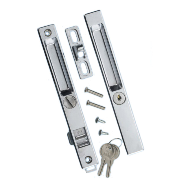 Sliding Window Flush Lock Supplier