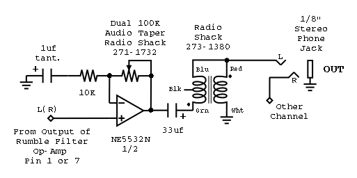 Headphone Amp